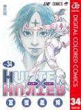 Hunter X Hunter - Digital Colored Comics Manga