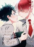 Boku no Hero Academia - G’Night, G’Morning and Good Night (Doujinshi) Manga