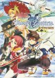 Tales of Zestiria 4koma Kings Manga