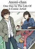 One Day in the Life of a Comic Artist Manga