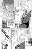 Conspiracy of a Reptile Girl Manga