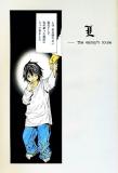 Death Note Specials Manga