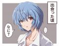 Neon Genesis Evangeltion - Ayanami Observation Diary (Doujinshi) Manga
