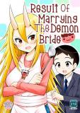 Result of Marrying The Demon Bride Manga