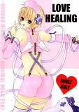 Love Healing Manga