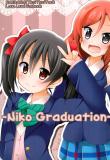 Love Live! - Niko Graduation (Doujinshi) Manga