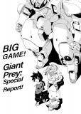Modern MoGal - Big Game! Manga