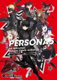 Persona 5 the Animation - Dengeki Comic Anthology Manga
