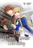 The Magic Tower Librarian Manga