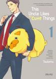 This Uncle Likes Cute Things Manga