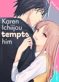 Karen Ichijou Tempts Him Manga