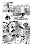 The Girl Underwater Manga