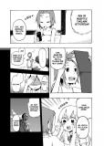 K-ON! - It's A Love Triangle Ricchan! (Doujinshi) Manga