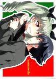 GIRLS und PANZER - la mia sorella (Doujinshi) Manga