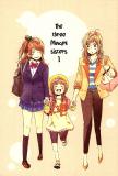 Love Live! - The Three Minami Sisters (Doujinshi) Manga