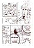 Himitsu no Recipe - Unique Worries (Doujinshi) Manga