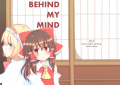 Touhou - BENHIND MY MIND (Doujinshi) Manga