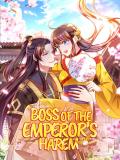 Boss of the Emperor's Harem Manga