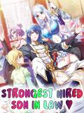 Strongest Hired Son-In-Law Manga