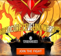 Hardcore Leveling Warrior : World of Tanks Manga