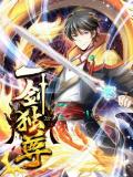 One Sword Reigns Supreme Manga