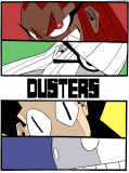Dusters Manga