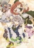 Touhou - Magical Heart (Doujinshi) Manga