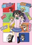 Love Live - Nico-chan, we love you! (Doujinshi) Manga
