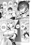The Reason Why My Senpai Bullies Me Manga
