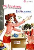I’m Looking for the Princess Manga