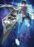 Unparalleled Path ~ Reincarnated as the AI for a space battleship ~ (Novel) Manga