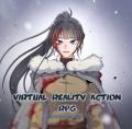 Virtual Reality Action RPG Manga