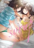 Syrup HONEY First Night Yuri Anthology Manga