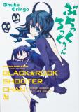 Black★Rock Shooter Chan Manga