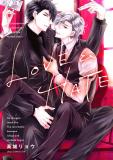 LOVE & HATE (Takagi Ryou) Manga