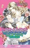 Love Comedy no You ni (Novel) Manga