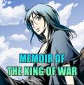 Memoir Of The King Of War Manga