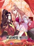 My Vampire Master Manga