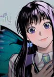 The Butterfly Girl Manga