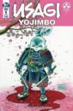 Usagi Yojimbo Manga