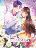 Icy Boy & Tsundere Girl Manga