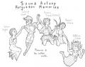 Sound Asleep: Forgotten Memories Manga