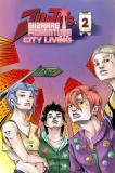 Jojo's Bizarre Adventure - City Living (Doujinshi) Manga