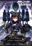Disney Twisted Wonderland - The Comic -
