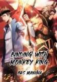 Binding With Monkey King Manga