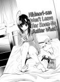 Hikimori-san Won't Leave Her Room No Matter What!! Manga
