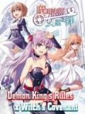 Demon King’S Rules X Witch’S Covenant Manga