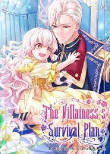 The Villainess’S Survival Plan Manga