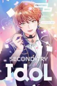 Second Try Idol Manga