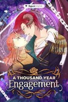 A Thousand Year Engagment Manga